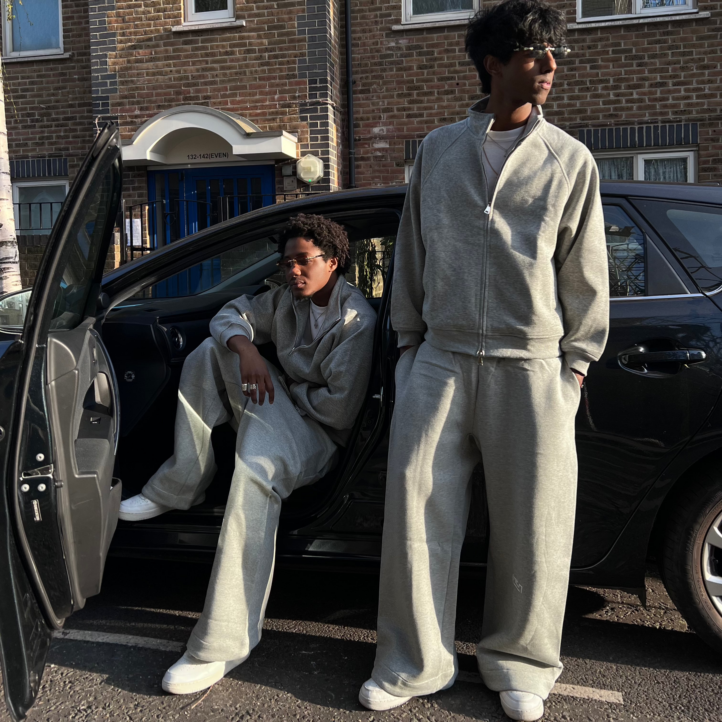 ATONE STUDIO BAGGY SWEATPANTS