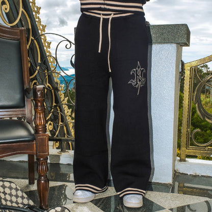 ATONE STUDIO KNIT TROUSER