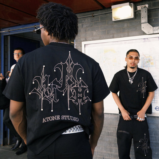 ATONE STUDIO PEARL TEE