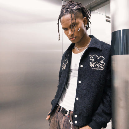 ATONE STUDIO KAMON JACKET