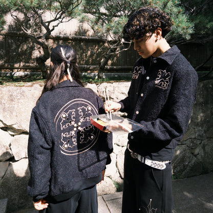 ATONE STUDIO KAMON JACKET